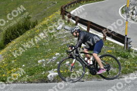 Photo #3240696 | 26-06-2023 12:44 | Passo Dello Stelvio - Waterfall curve BICYCLES