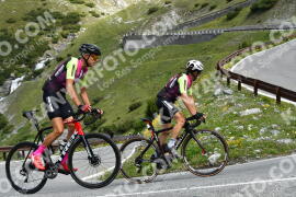 Photo #2202543 | 27-06-2022 10:34 | Passo Dello Stelvio - Waterfall curve BICYCLES