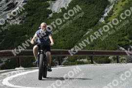 Photo #3800547 | 10-08-2023 14:20 | Passo Dello Stelvio - Waterfall curve BICYCLES