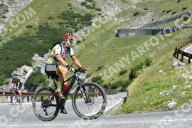 Photo #2352756 | 19-07-2022 10:59 | Passo Dello Stelvio - Waterfall curve BICYCLES
