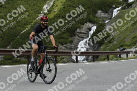 Photo #3547769 | 22-07-2023 09:26 | Passo Dello Stelvio - Waterfall curve BICYCLES