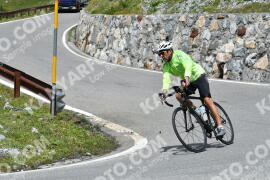 Photo #2411672 | 26-07-2022 13:19 | Passo Dello Stelvio - Waterfall curve BICYCLES