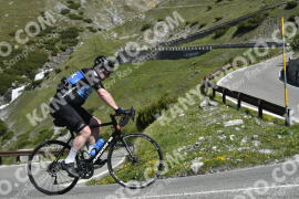 Photo #3171725 | 19-06-2023 10:34 | Passo Dello Stelvio - Waterfall curve BICYCLES