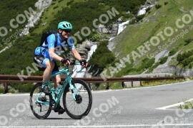 Photo #2207857 | 30-06-2022 11:40 | Passo Dello Stelvio - Waterfall curve BICYCLES