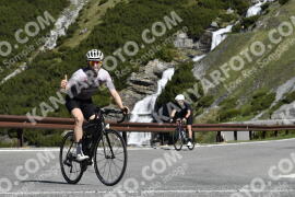 Photo #2104519 | 06-06-2022 09:56 | Passo Dello Stelvio - Waterfall curve BICYCLES