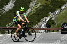 Photo #2175993 | 23-06-2022 10:57 | Passo Dello Stelvio - Waterfall curve BICYCLES