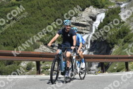 Photo #3515090 | 17-07-2023 10:34 | Passo Dello Stelvio - Waterfall curve BICYCLES