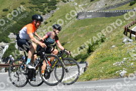 Photo #2369482 | 22-07-2022 11:15 | Passo Dello Stelvio - Waterfall curve BICYCLES