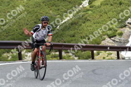 Photo #2179098 | 24-06-2022 11:09 | Passo Dello Stelvio - Waterfall curve BICYCLES