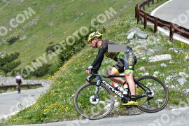 Photo #2169742 | 20-06-2022 13:24 | Passo Dello Stelvio - Waterfall curve BICYCLES