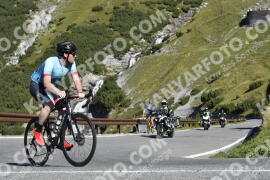 Photo #2740303 | 25-08-2022 10:06 | Passo Dello Stelvio - Waterfall curve BICYCLES