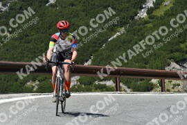 Photo #2371222 | 22-07-2022 13:05 | Passo Dello Stelvio - Waterfall curve BICYCLES