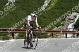 Photo #2416007 | 27-07-2022 10:23 | Passo Dello Stelvio - Waterfall curve BICYCLES