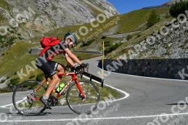 Photo #4229114 | 10-09-2023 10:40 | Passo Dello Stelvio - Waterfall curve BICYCLES