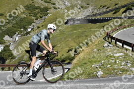 Photo #2728198 | 24-08-2022 10:22 | Passo Dello Stelvio - Waterfall curve BICYCLES