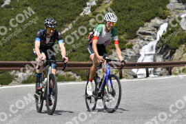Photo #2079514 | 02-06-2022 11:26 | Passo Dello Stelvio - Waterfall curve BICYCLES