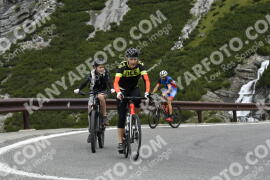Photo #3759991 | 08-08-2023 10:17 | Passo Dello Stelvio - Waterfall curve BICYCLES