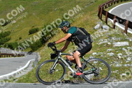 Photo #4052954 | 24-08-2023 11:41 | Passo Dello Stelvio - Waterfall curve BICYCLES