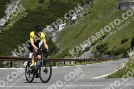 Photo #3516935 | 17-07-2023 11:11 | Passo Dello Stelvio - Waterfall curve BICYCLES