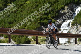 Photo #2701720 | 21-08-2022 15:27 | Passo Dello Stelvio - Waterfall curve BICYCLES