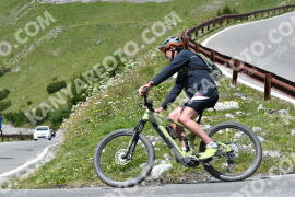 Photo #2309074 | 15-07-2022 13:59 | Passo Dello Stelvio - Waterfall curve BICYCLES