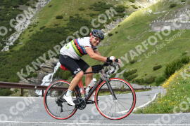 Photo #2194518 | 26-06-2022 11:28 | Passo Dello Stelvio - Waterfall curve BICYCLES