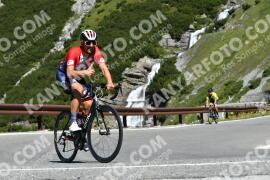 Photo #2253472 | 08-07-2022 10:53 | Passo Dello Stelvio - Waterfall curve BICYCLES