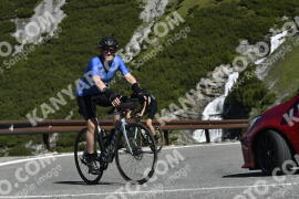 Photo #3225627 | 25-06-2023 09:59 | Passo Dello Stelvio - Waterfall curve BICYCLES