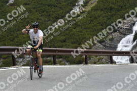 Photo #3056914 | 07-06-2023 12:10 | Passo Dello Stelvio - Waterfall curve BICYCLES