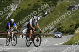 Photo #3617963 | 29-07-2023 09:56 | Passo Dello Stelvio - Waterfall curve BICYCLES