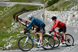 Photo #2547742 | 08-08-2022 15:17 | Passo Dello Stelvio - Waterfall curve BICYCLES