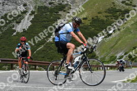 Photo #2173547 | 21-06-2022 10:40 | Passo Dello Stelvio - Waterfall curve BICYCLES