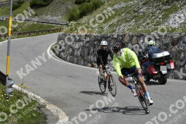 Photo #3547105 | 22-07-2023 11:45 | Passo Dello Stelvio - Waterfall curve BICYCLES