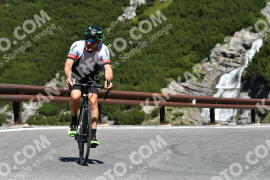 Photo #2319796 | 16-07-2022 10:53 | Passo Dello Stelvio - Waterfall curve BICYCLES