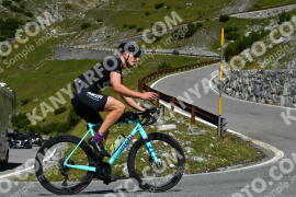 Photo #3967445 | 19-08-2023 12:27 | Passo Dello Stelvio - Waterfall curve BICYCLES