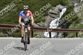 Photo #3362284 | 06-07-2023 10:44 | Passo Dello Stelvio - Waterfall curve BICYCLES