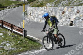 Photo #2722002 | 23-08-2022 15:18 | Passo Dello Stelvio - Waterfall curve BICYCLES