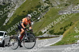 Photo #2495338 | 03-08-2022 12:15 | Passo Dello Stelvio - Waterfall curve BICYCLES
