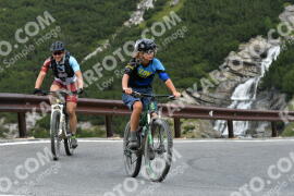 Photo #2363193 | 21-07-2022 10:15 | Passo Dello Stelvio - Waterfall curve BICYCLES