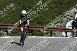 Photo #3603202 | 28-07-2023 09:57 | Passo Dello Stelvio - Waterfall curve BICYCLES