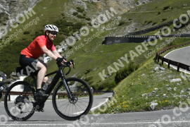 Photo #3243962 | 26-06-2023 10:31 | Passo Dello Stelvio - Waterfall curve BICYCLES