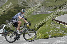 Photo #3111282 | 16-06-2023 11:02 | Passo Dello Stelvio - Waterfall curve BICYCLES