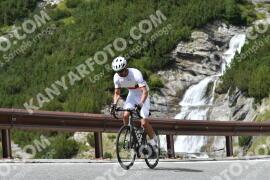 Photo #2643027 | 14-08-2022 13:47 | Passo Dello Stelvio - Waterfall curve BICYCLES