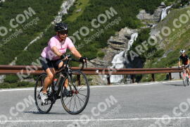 Photo #2380942 | 24-07-2022 10:05 | Passo Dello Stelvio - Waterfall curve BICYCLES
