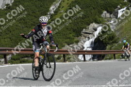 Photo #3617886 | 29-07-2023 09:42 | Passo Dello Stelvio - Waterfall curve BICYCLES
