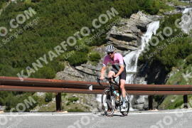 Photo #2175937 | 23-06-2022 10:51 | Passo Dello Stelvio - Waterfall curve BICYCLES