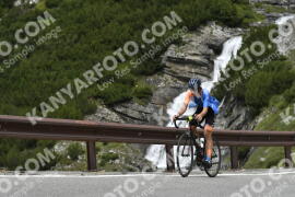 Photo #3657256 | 30-07-2023 12:17 | Passo Dello Stelvio - Waterfall curve BICYCLES