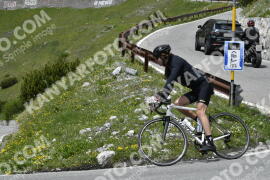 Photo #3202932 | 23-06-2023 14:02 | Passo Dello Stelvio - Waterfall curve BICYCLES