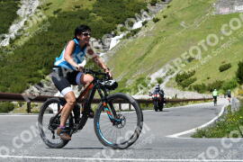 Photo #2191909 | 25-06-2022 13:19 | Passo Dello Stelvio - Waterfall curve BICYCLES