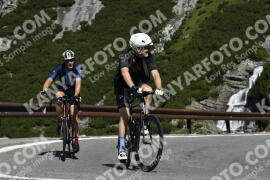 Photo #3682424 | 31-07-2023 10:29 | Passo Dello Stelvio - Waterfall curve BICYCLES